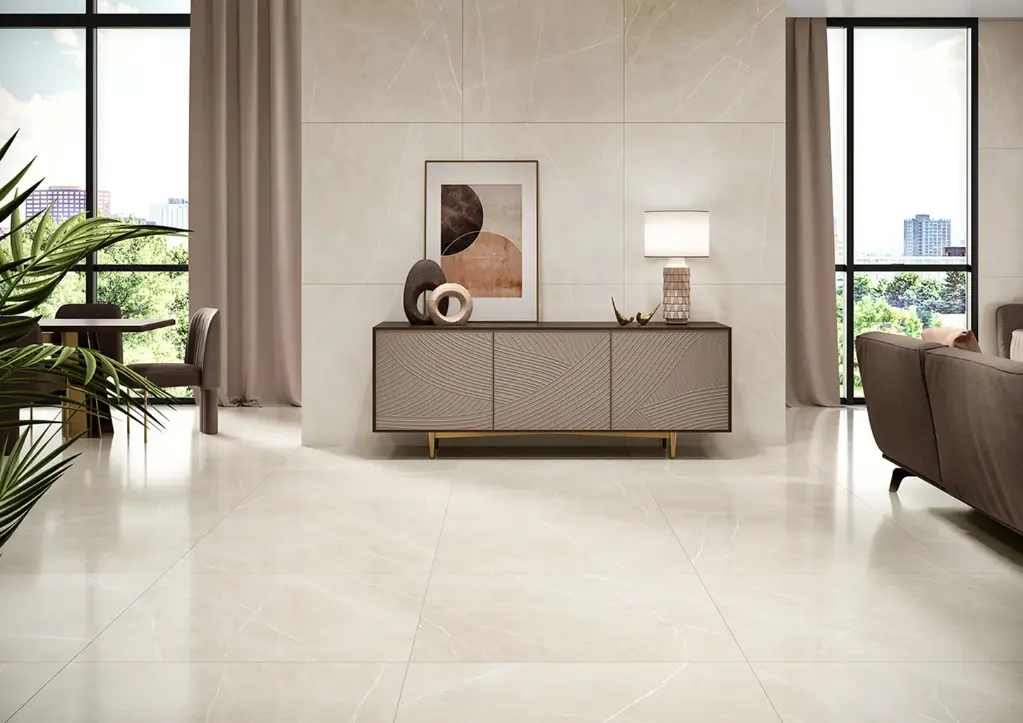 PULIDO ALURE CREAM 60X120 RECT