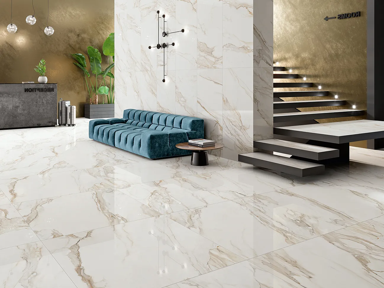 PULIDO GOLDEN HILL 60X120 RECT