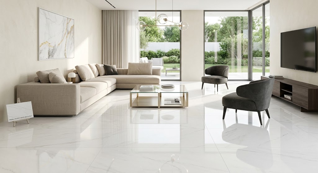PULIDO MAJESTY WHITE 60X120 RECT 