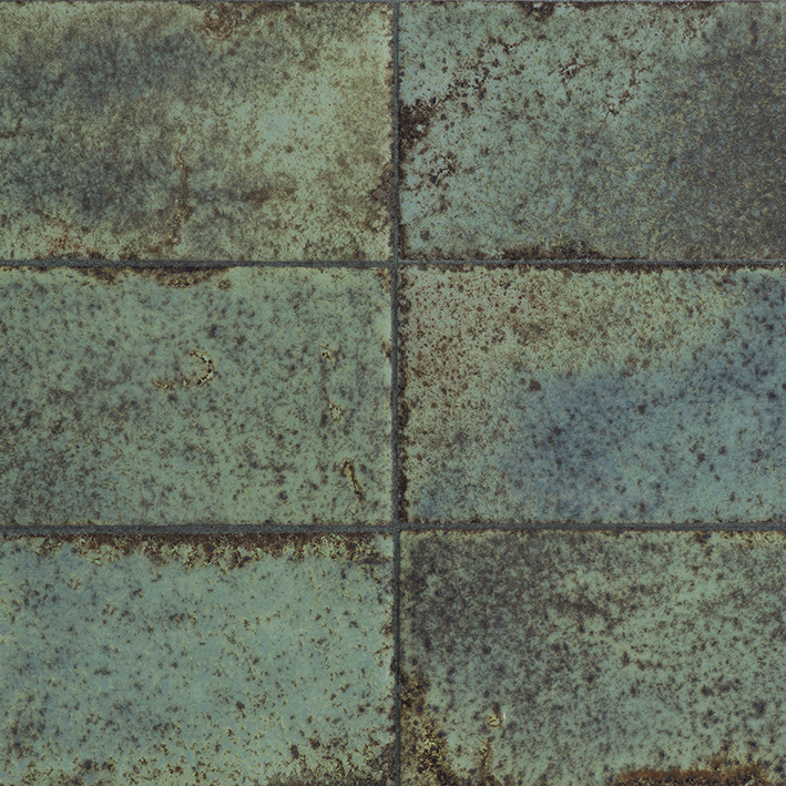 BRICK VETRI GREEN 33,3X59,2 