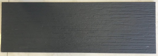 [AB] MURETTO NERO 33,3X100