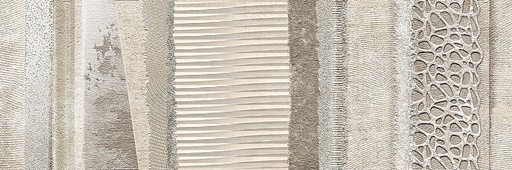 [KERABEN]  IBA DEC ELLIPSIS SAND 25X75 