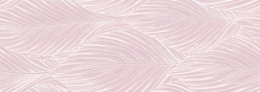 [KERABEN]  IBA PARADIS ART ROSA 25 X 70